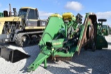 John Deere HX15 Cutter, 2009