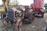 McCormick Deering 1020 Tractor, 1930