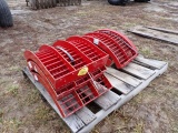 Pallet of Combine Concaves