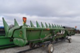 John Deere 612C Corn Head, 2009