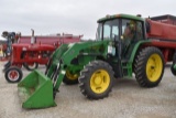 John Deere 6300 Tractor, 1993