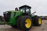 John Deere 9360R Tractor, 2014