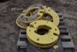 Tractor Wheel Weights