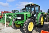 John Deere 6430 Premium Tractor, 2010