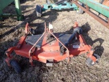 4' Finish Mower