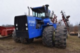 Ford FW60 Tractor
