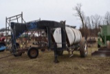 500 Gallon Transfer Tank