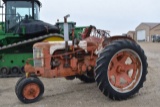 SC-Case Tractor