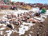 Allis Chalmers Row Cultivator