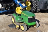 John Deere GT 245 Lawn Mower