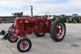 McCormick Farmall M-TA Tractor