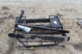 Mower King SA Skidsteer Forks, 2022