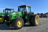 John Deere 7820 Tractor