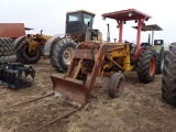 Allis Chalmers D14 Tractor