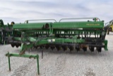 John Deere 750 No Till Drill, 1997