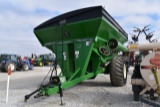 Brent 882 Grain Cart