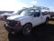 2005 Ford F250 Truck