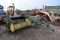 John Deere 24T Square Hay Baler