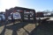 2009 Lonestar Gooseneck Flatbed Trailer