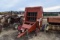 Hesston 530 Round Baler