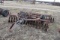Field Disc w/ Cylinder