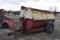 New Holland Manure Speader