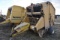 Vermeer 605 Super F Baler