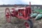 Farmall F14 Steel Wheel Tractor