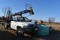 Dodge Ram 3500 w/ Mobile B47 Drill Rig, 2000