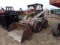 Bobcat 843 Skid Loader