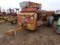 Knight 712 Side Slinger Manure Spreader