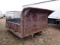 Dump Bed w/ Hoist