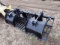 Skid Steer Grapple Bucket