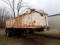 1988 Palmer 22' End Dump Trailer