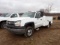 2005 Chevrolet Service Truck