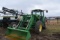 John Deere 7230 Tractor, 2009