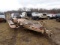 16' x 11' Spray Trailer
