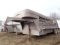 1990 Homemade Livestock Trailer