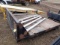 Pickup Bed for Single Tire