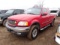 2003 Ford F150 1/2 Ton Truck