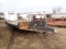 1988 International Flatbed Trailer
