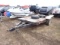 Homemade Utility Trailer, 2008