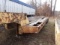 Homemade Lowboy Trailer, 1998