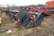 Case IH 1020 Flex Head Platform