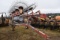 Turbo 10 Wheel Hay Rake