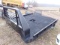 Flatbed Truck Bed