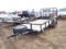 Lawnmower Trailer, 2019