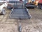 2015 Carr Flatbed Trailer