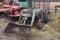 Massey Ferguson Tractor