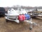 Pair of 2001 Yamaha Wave Runners